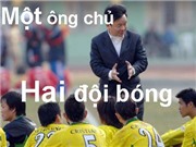 Bóng đá anh, ngoại hạng anh, lịch thi đấu euro 2012, Một ông chủ hai đội bóng
